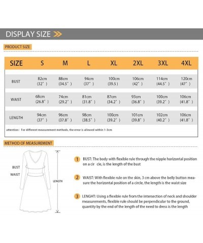 Women's Van Gogh Painting 3D Print Long Sleeve V-Neck Ruffle Swing Dress Polynesian Tribal $8.82 Dresses