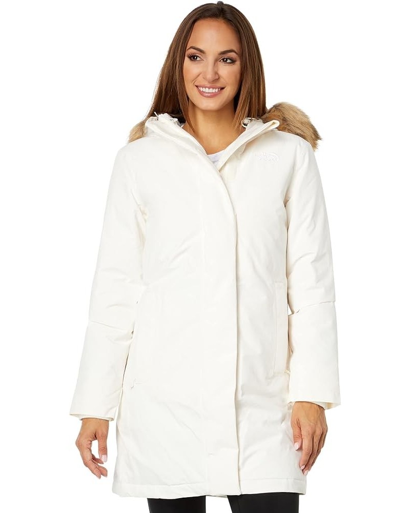 Women's Arctic Parka Gardenia White $70.01 Jackets