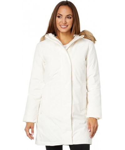 Women's Arctic Parka Gardenia White $70.01 Jackets