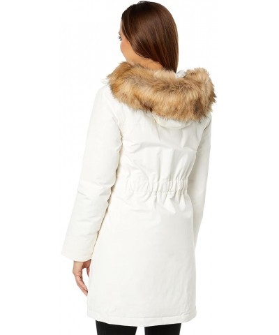 Women's Arctic Parka Gardenia White $70.01 Jackets