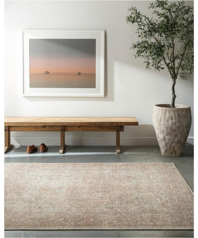 Becki Owens x Margot Medallion Area Rug , 5'3" x 7', Dusty Coral Dusty Coral 9'2" x 12' $47.17 Dresses