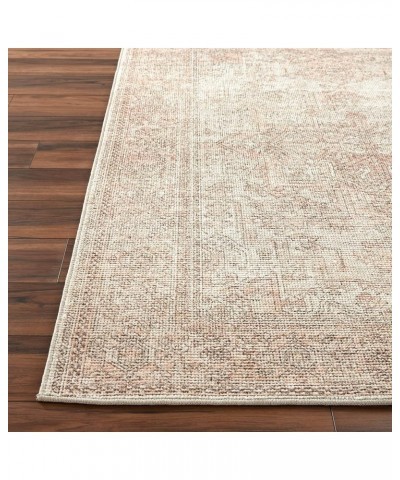 Becki Owens x Margot Medallion Area Rug , 5'3" x 7', Dusty Coral Dusty Coral 9'2" x 12' $47.17 Dresses