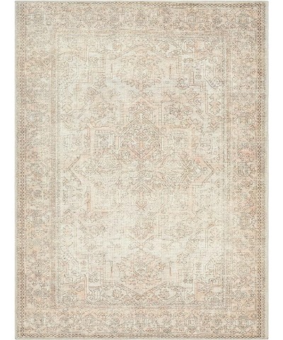 Becki Owens x Margot Medallion Area Rug , 5'3" x 7', Dusty Coral Dusty Coral 9'2" x 12' $47.17 Dresses