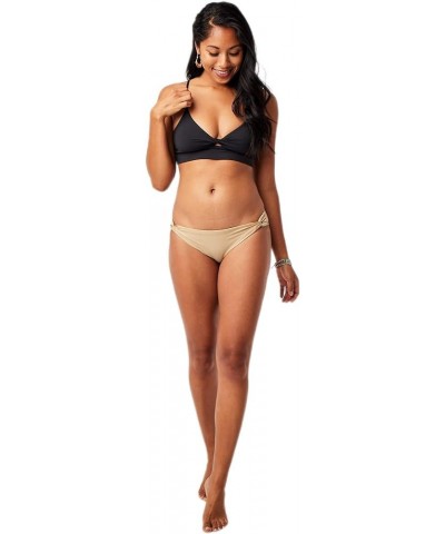 Women's Laguna Bottom Gold Shimmer $12.48 Swimsuits